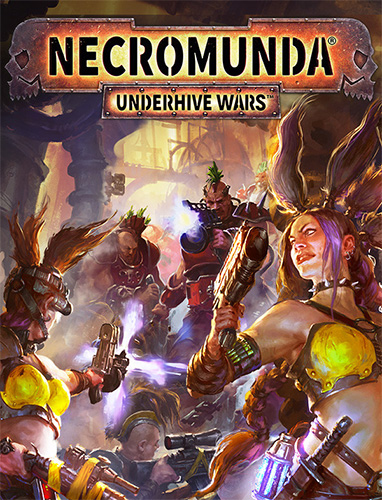 Necromunda: Underhive Wars
