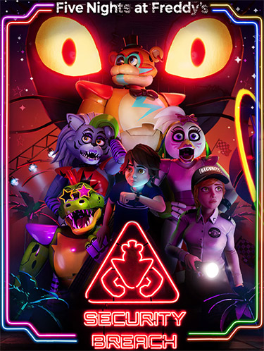 Five Nights at Freddy's: Security Breach (FitGirl Repack)