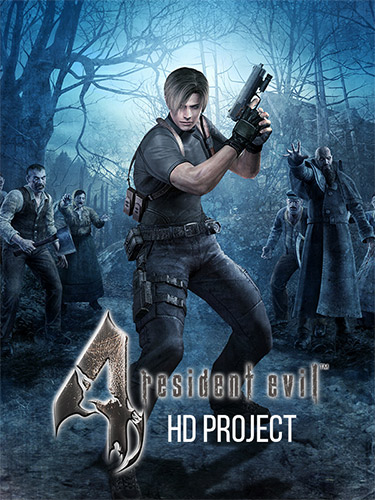 Resident Evil 4 HD Project