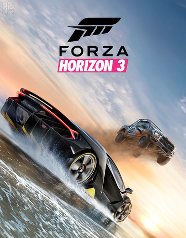 Forza Horizon 3: The Horizon Festival in Australia