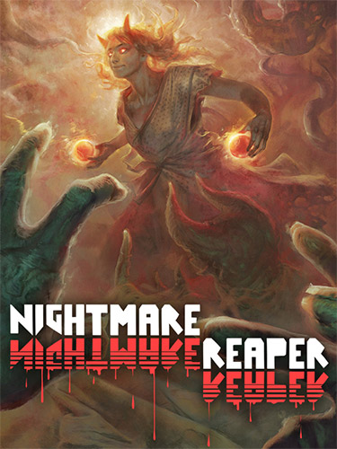 Nightmare Reaper Cover Art
