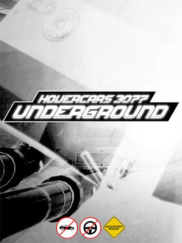 Hovercars 3077: Underground Racing