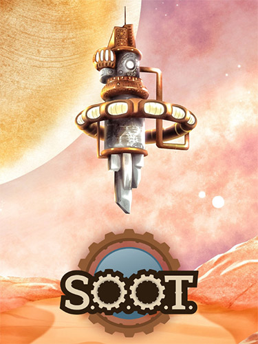 Soot: A Mysterious Adventure