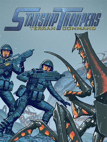 Starship Troopers: Terran Command