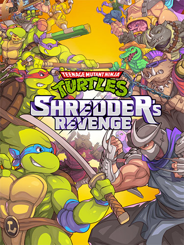 Teenage Mutant Ninja Turtles: Shredder's Revenge