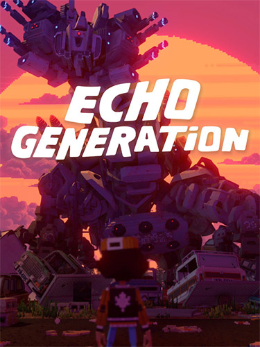 Echo Generation Cover