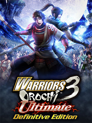 Warriors Orochi 3 Ultimate