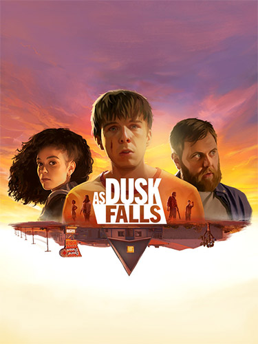 As Dusk Falls