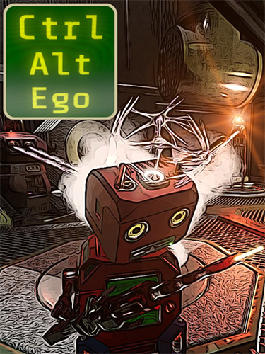 Control Alt Ego