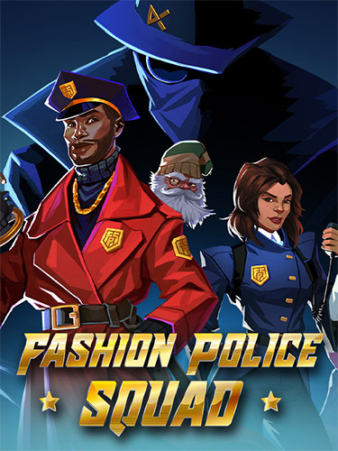 Fashion Police Squad Cover