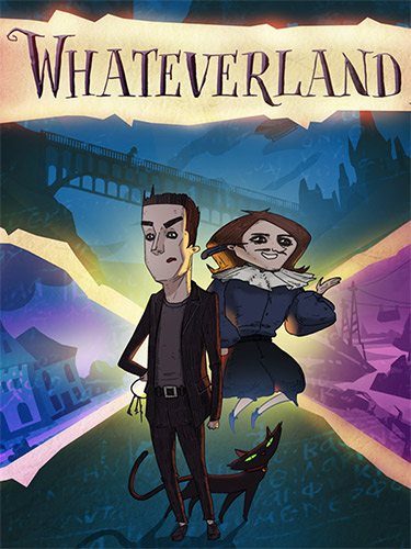 Whateverland Repack