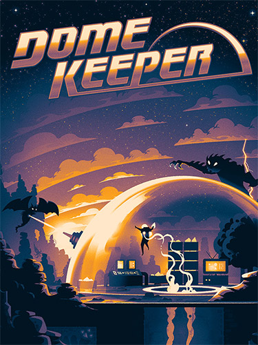 Dome Keeper Cover Image