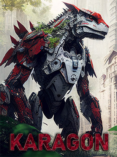 Karagon: Survival Robot Riding FPS