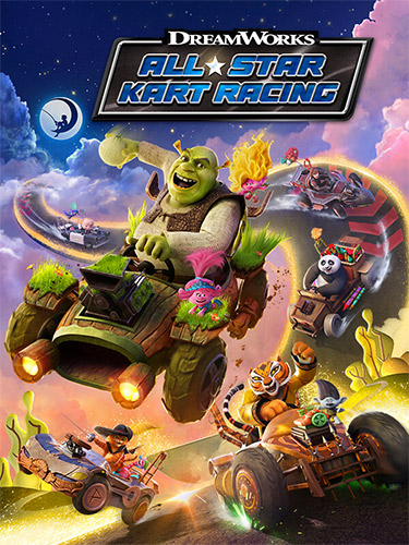 DreamWorks All-Star Kart Racing
