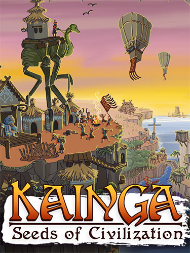 Kainga: Seeds of Civilization Cover