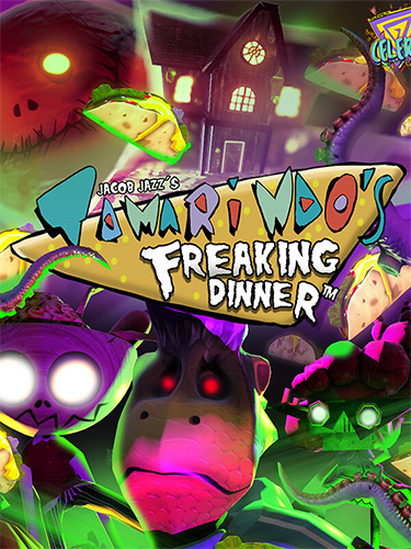 Tamarindo's Freaking Dinner Cover