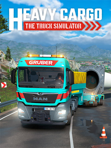 Heavy Cargo: The Truck Simulator