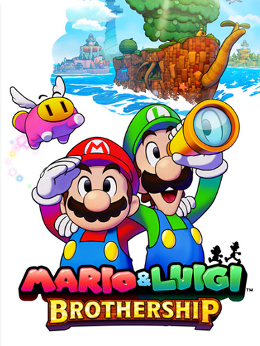 Mario & Luigi: Bowser's Inside Story + Bowser Jr.'s Journey
