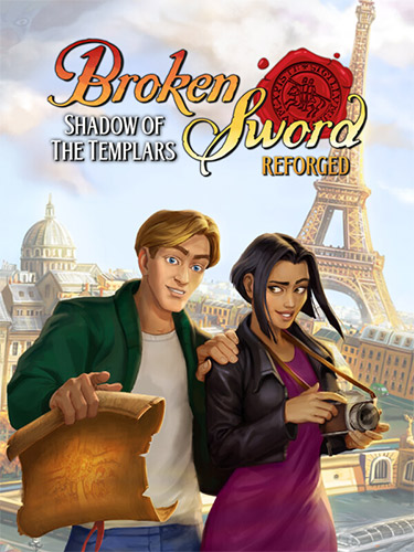 Broken Sword: Shadow of the Templars – Reforged