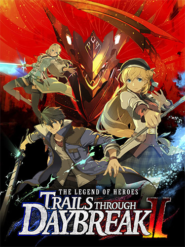 The Legend of Heroes: Trails through Daybreak II (Kuro no Kiseki II: Crimson Sin)