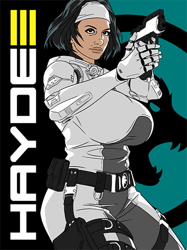 Haydee 3: The Hardcore Puzzle-Platformer Returns