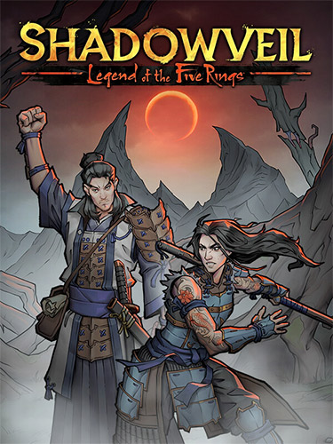Shadowveil: Legend of the Five Rings
