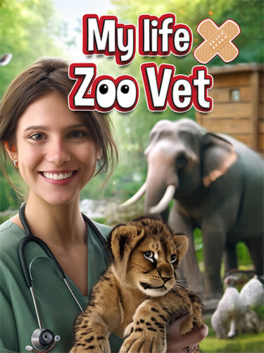 My Life as a Zoo Vet: Exotic Animal Care Simulation