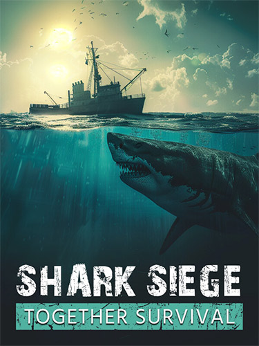 Shark Siege: Together Survival - Co-op Ocean Challenge