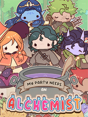 My Party Needs An Alchemist: Shop Management RPG