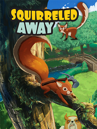 Squirreled Away: A Nutty Puzzle Adventure
