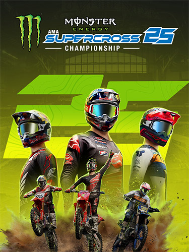 Monster Energy Supercross 2.5: The Official Videogame Experience