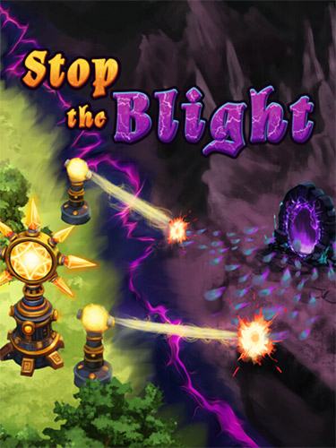 Stop the Blight! – Tactical Deck-Building RPG