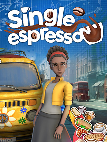 Single Espresso: A Coffee Shop Story
