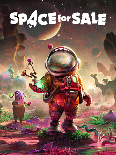 Space for Sale: Build Your Galactic Real Estate Empire