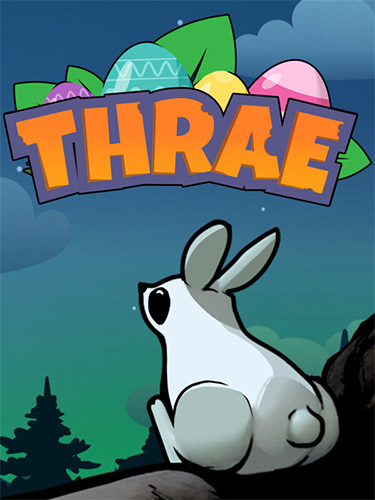 THRAE: The Mystery of the Abandoned World