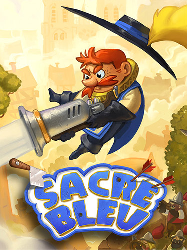 Sacré Bleu: A 17th Century Action Adventure