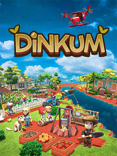 Dinkum: Australian Life Simulation Adventure