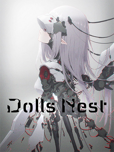 Doll's Nest (DOLL'S NEST): Post-Apocalyptic Adventure