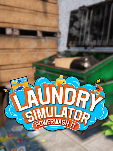 Laundry Supermarket Simulator: Run Your Dual Empire
