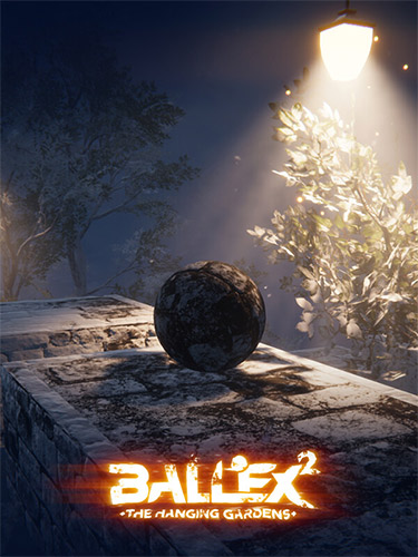 BallEx 2: The Hanging Gardens - Precision Platforming