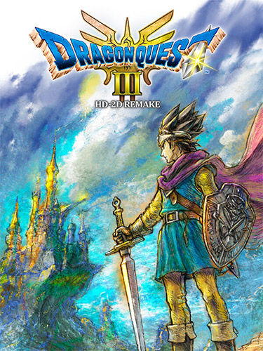 DRAGON QUEST III HD-2D Remake: The Seeds of Salvation