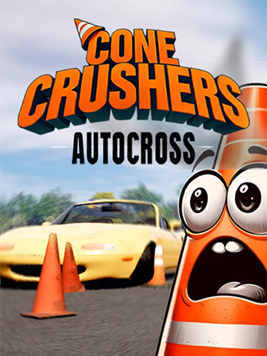 Cone Crushers Autocross: Precision Racing Simulation