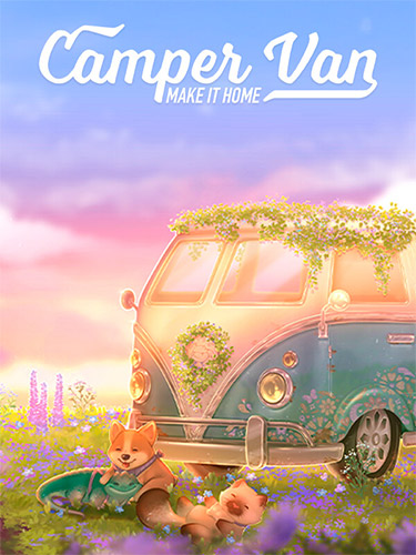 Camper Van: Make it Home - Van Life Simulator