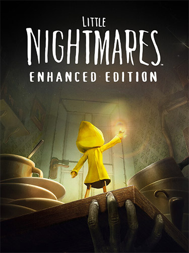 Little Nightmares Enhanced Edition: Escape The Maw