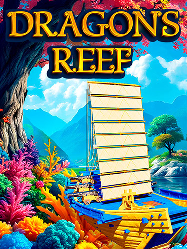 Dragon's Reef: Cozy Island Survival Adventure