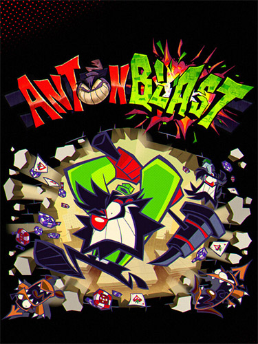 Antonblast: A High-Octane Platforming Adventure