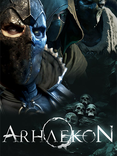 Arhaekon: Tactical Turn-Based Strategy & Deck Building RPG