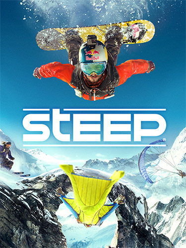 Steep: Ride The World's Most Epic Mountains