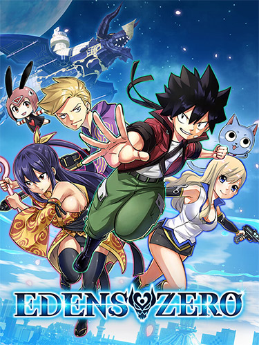 EDENS ZERO: Cosmic Adventure Action RPG