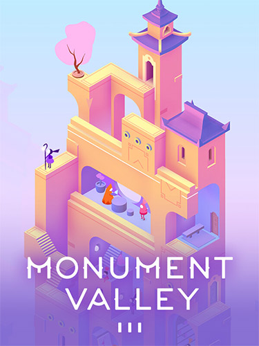 Monument Valley: Journey Through Impossible Spaces
